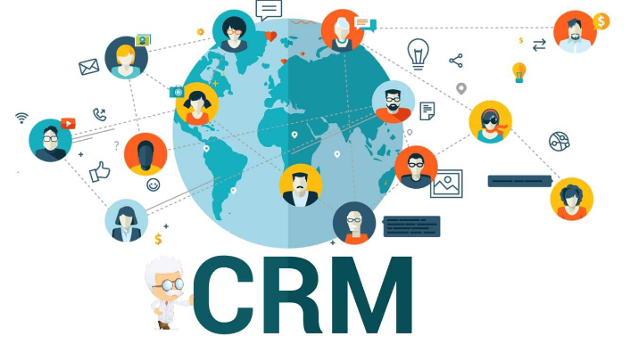 Planung, Auswahl und Einführung eines CRM-Systems