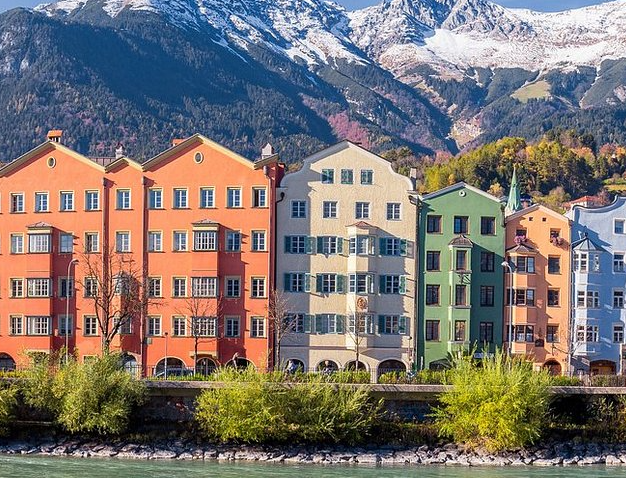 Entdecken Sie die Top 10 der schönsten Sehenswürdigkeiten in der Altstadt von Innsbruck