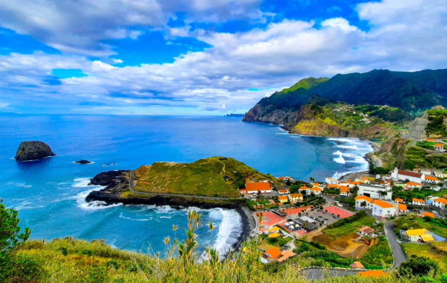 Entdecken Sie das Beste von Porto da Cruz auf der Insel Madeira: Die 8 besten Sehenswürdigkeiten