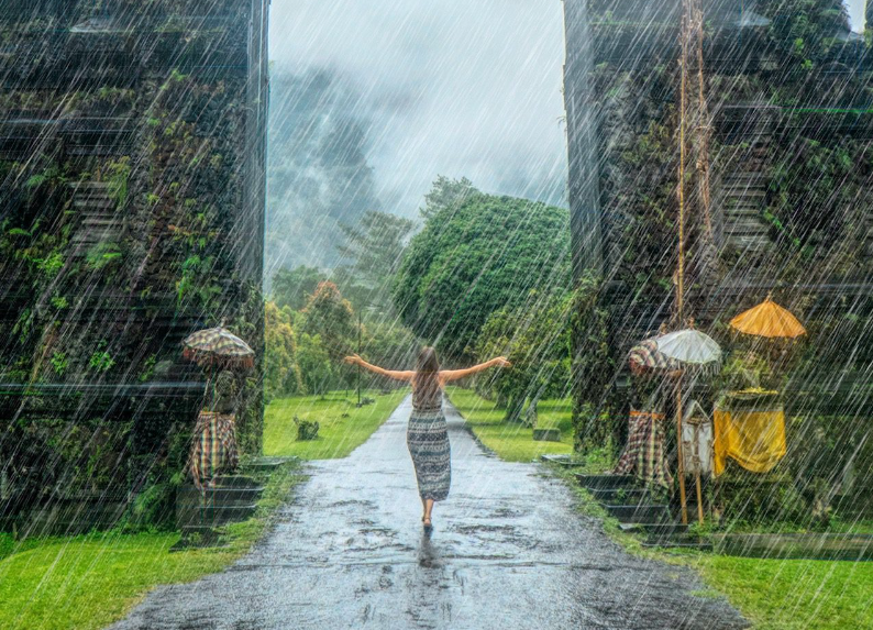 Maximieren Sie Ihr Bali-Abenteuer: Unsere Tipps und Erfahrungen für die Regenzeit