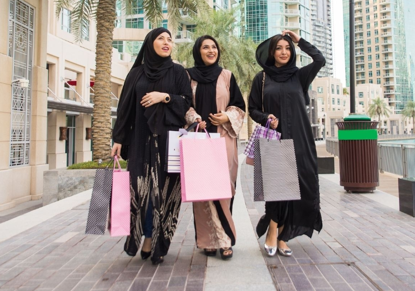 Angemessene Kleidung in Dubai: Ein umfassender Leitfaden zur Kleiderordnung für Touristen