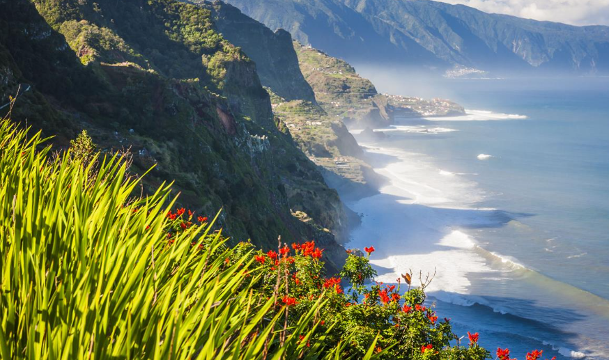 „Madeira erkunden: Ein umfassender Reiseführer zur Blumeninsel“