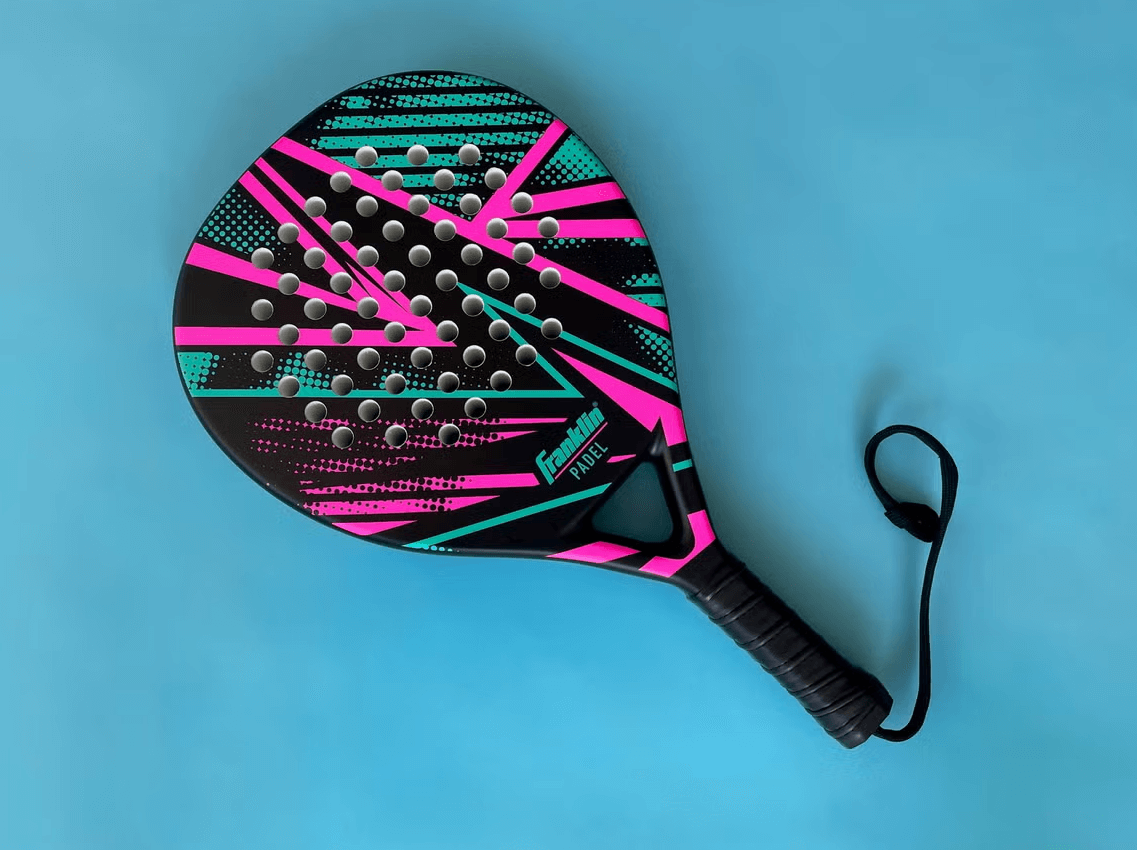 Padelschläger: Der komplette Leitfaden für Auswahl, Materialien und Spielperfektion